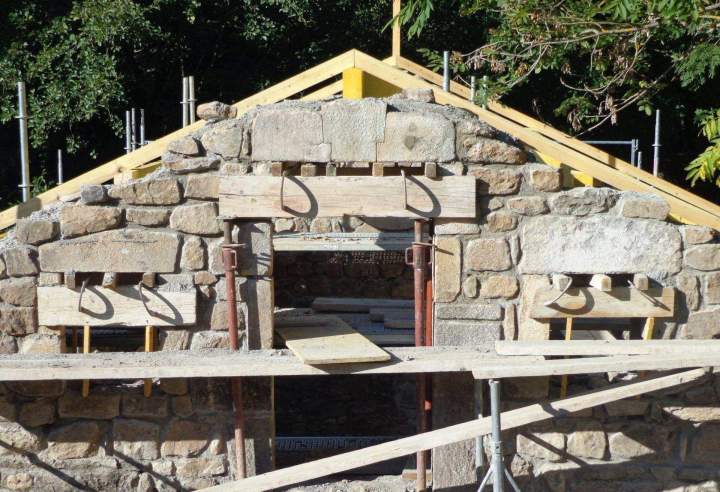Travaux de maçonnerie Empurany